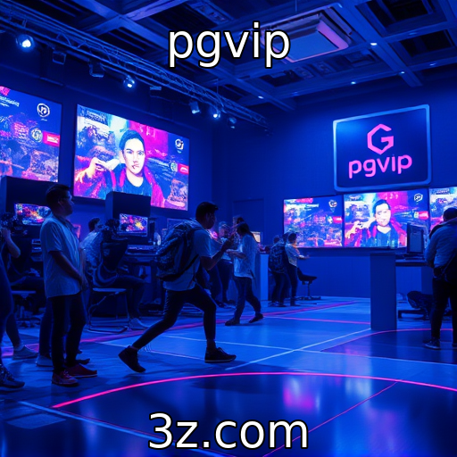 pgvip - Desenvolvimento de tecnologia para jogos imersivos